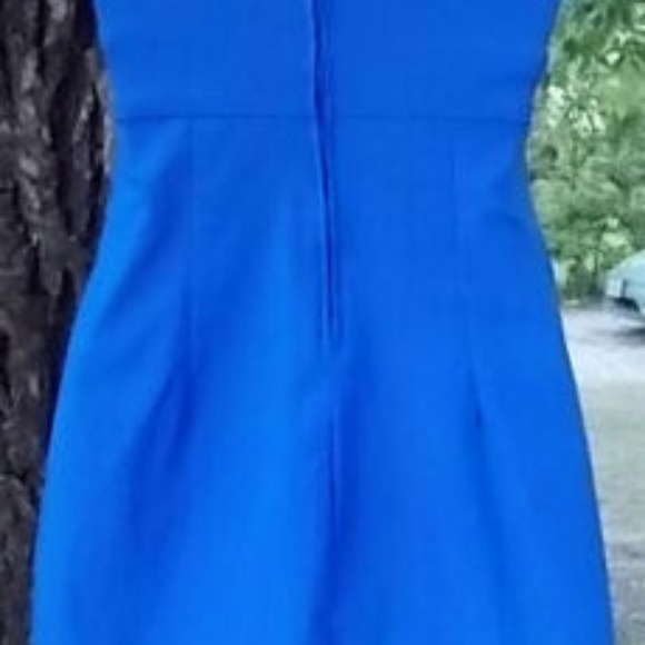 💕Flirty, Bandage Bodycon💕 w/Diagonal Seams - Picture 6 of 7